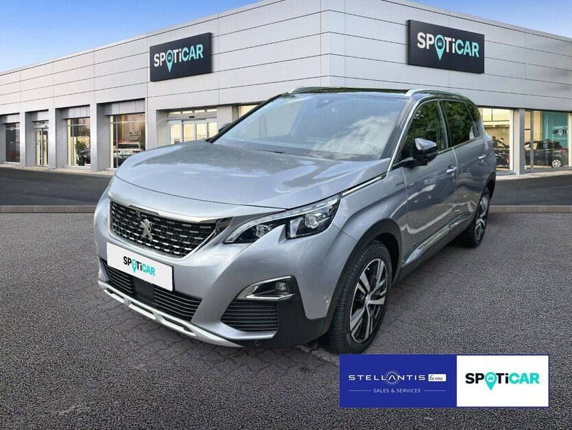 Peugeot 5008 58.685 km 25.975 € Hamburg 22457