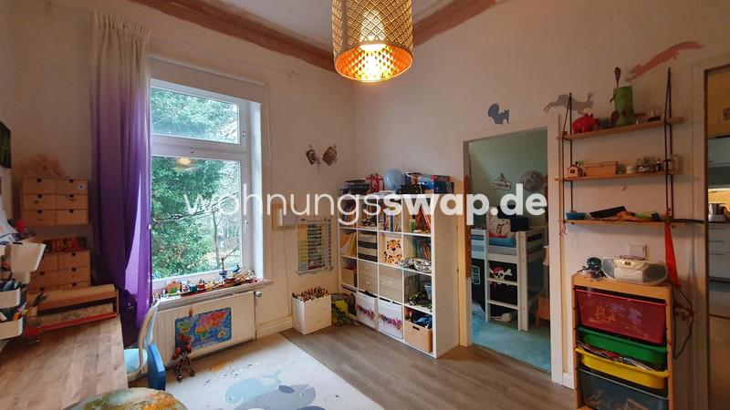 Etagenwohnung Hamburg Hamburg-Mitte - 4 Zimmer, 115 m&sup2;, 1.450&euro; | Angebot:24984788