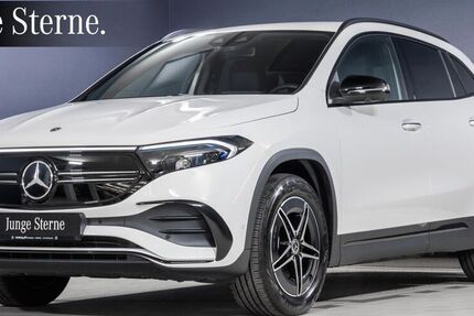 Mercedes EQA