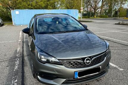 Opel Astra 164.345 km 8.990 &euro; Hamburg 22159