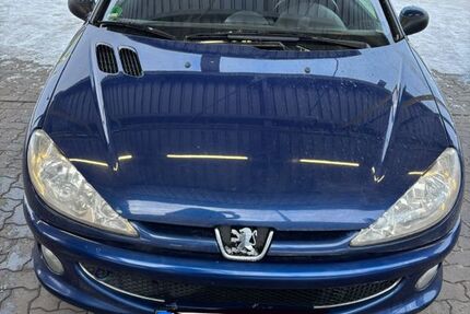 Peugeot 206 108.000 km 1.990 &euro; Reinbek 21465