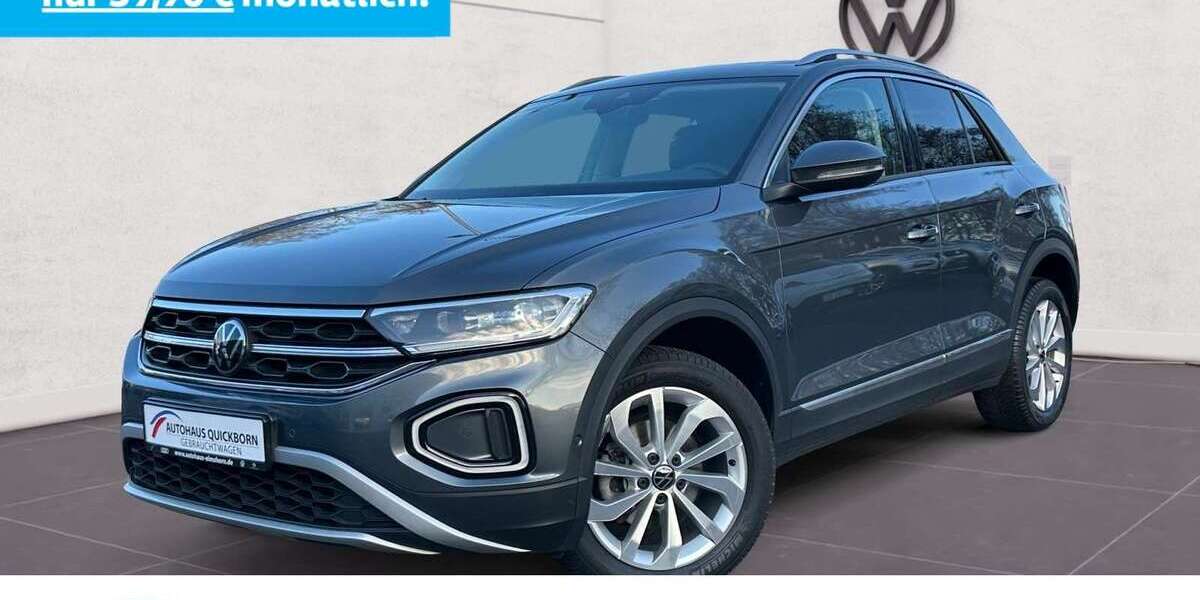 VW T-Roc 71.164 km 20.980 &euro; Quickborn 25451