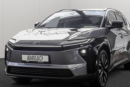 Toyota bZ4X 3.500 km 53.990 &euro; Rellingen 25462