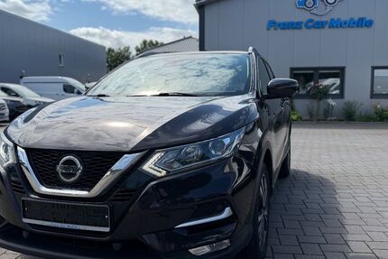 Nissan Qashqai 76.008 km 11.500 &euro; Appen-Etz 25482