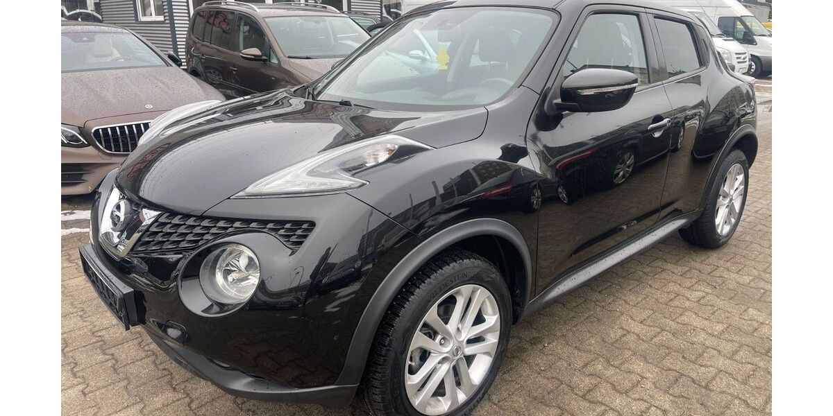 Nissan Juke 84.000 km 9.900 &euro; Hamburg 20097