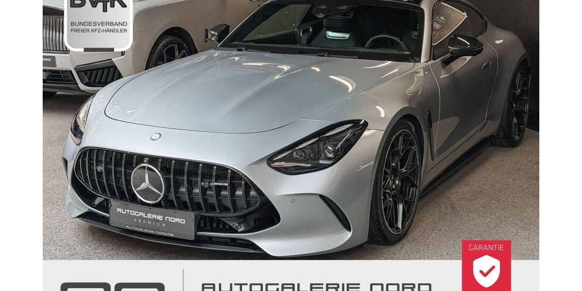 Mercedes-Benz AMG GT 12.000 km 134.900 &euro; Stelle 21435