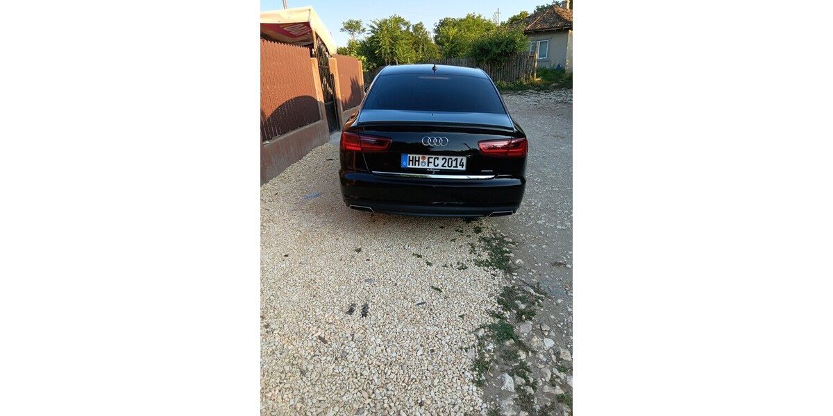 Audi A6 140.000 km 25.000 € Hamburg 20038