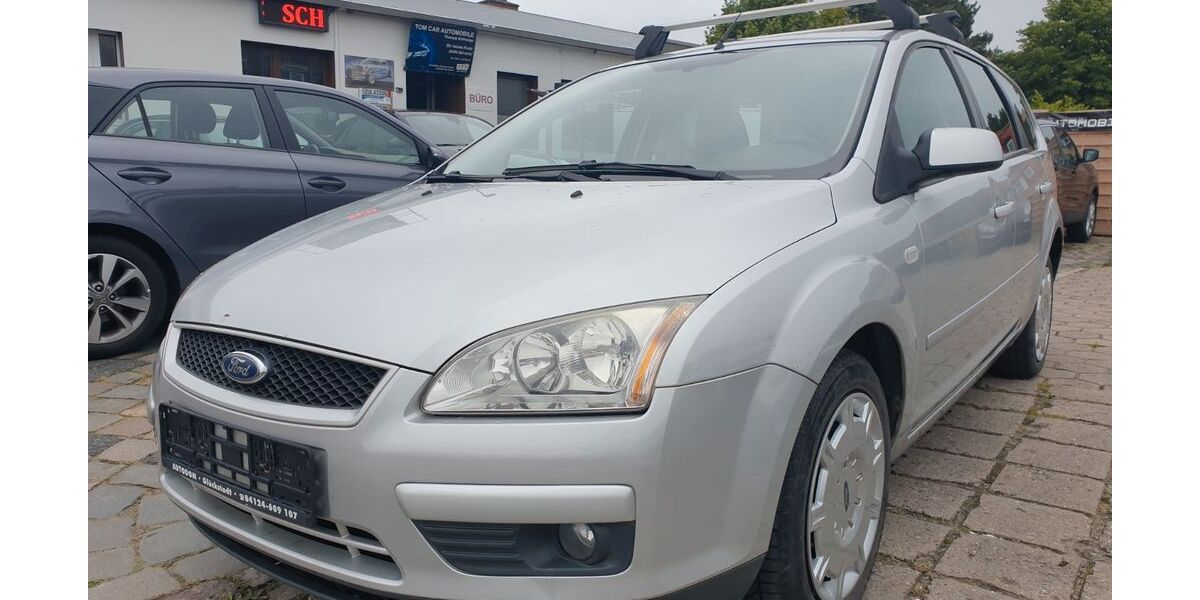 Ford Focus 224.000 km 1.480 &euro; Neu Wulmstorf 21629