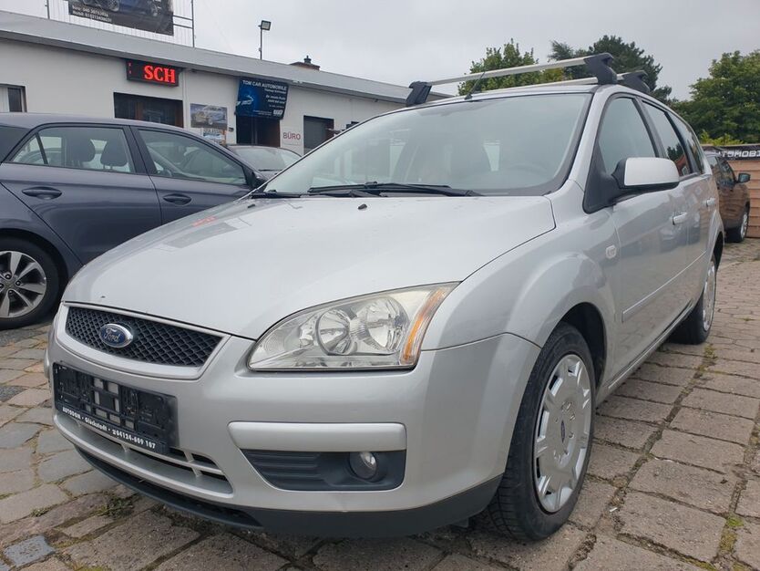 Ford Focus 224.000 km 2.790 € Neu Wulmstorf 21629