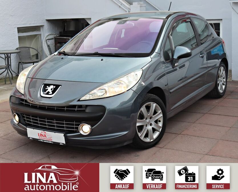 Peugeot 207 159.000 km 1.990 € Hamburg 22179