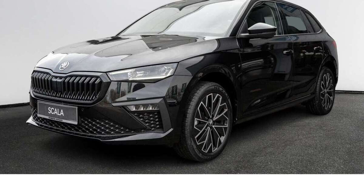 Skoda Scala 5.000 km 29.990 &euro; Pinneberg 25421