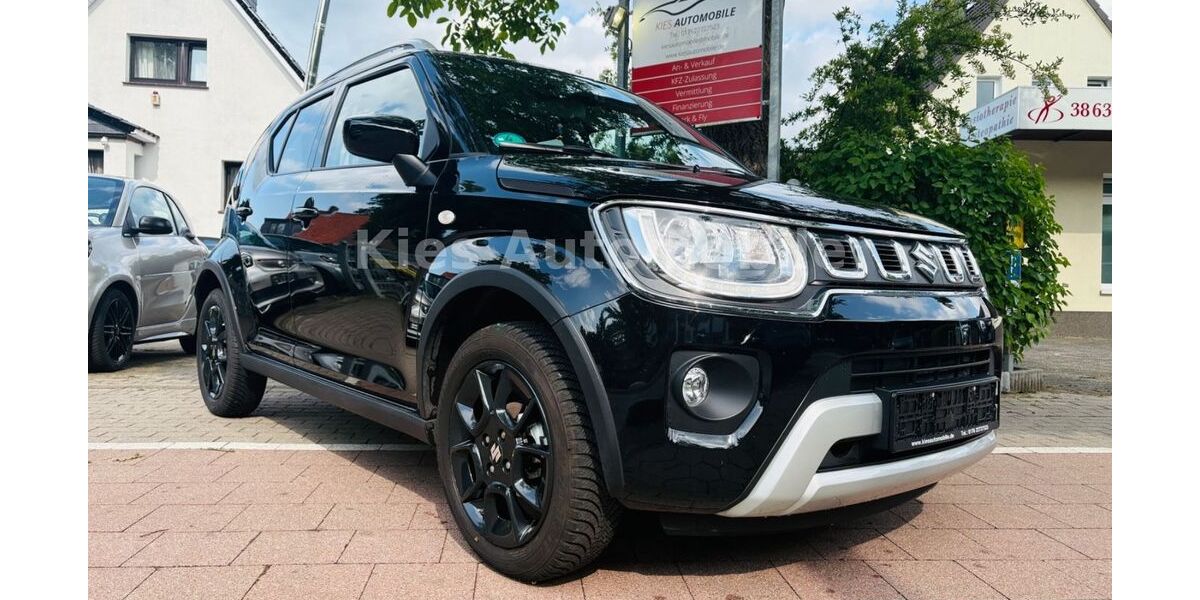 Suzuki Ignis 5.700 km 19.970 € Norderstedt 22851