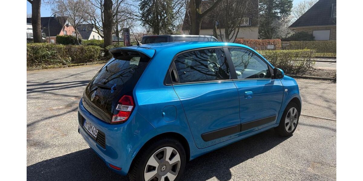 Renault Twingo 76.000 km 5.000 &euro; Hamburg 22523