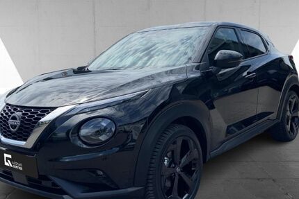 Nissan Juke 4.245 km 23.990 &euro; Hamburg 22159