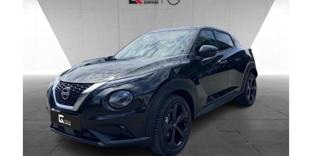 Nissan Juke 4.245 km 23.990 &euro; Hamburg 22159