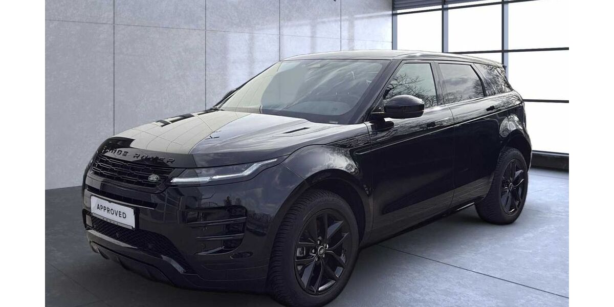 Land Rover Range Rover Evoque 5.000 km 57.699 &euro; Hamburg 22525