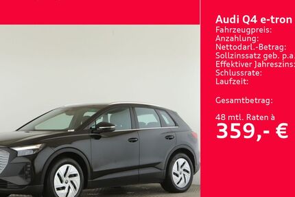 Audi Q4 e-tron 32.466 km 21.948 &euro; Seevetal 21217