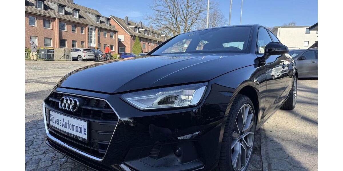 Audi A4 10.873 km 31.990 &euro; Norderstedt 22846