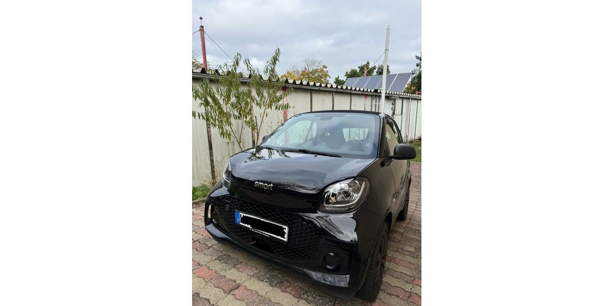 Smart ForTwo 48.000 km 8.000 &euro; Hamburg 21075