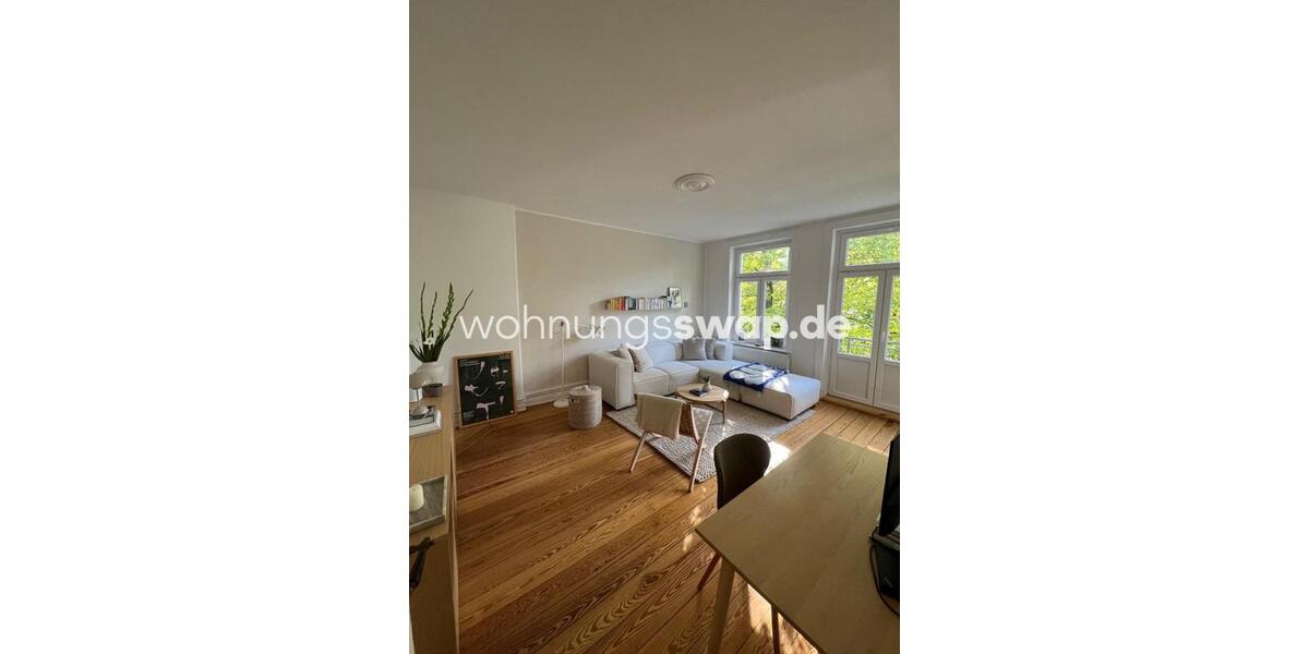 Wohnungsswap - 3 Zimmer, 75 m² - Roonstraße, Eimsbüttel, Hamburg 3 zimmer