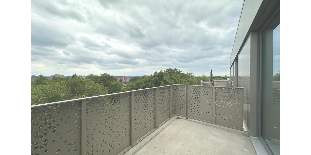 Dachgeschoßwohnung Hamburg Wandsbek - 4 Zimmer, 98 m&sup2;, 1.599&euro; | Angebot:21379199