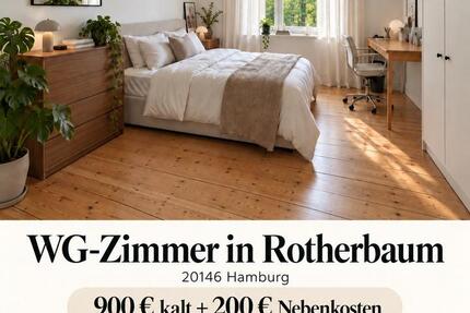 Wohnung Hamburg Rotherbaum - 4 Zimmer, 19 m&sup2;, 900&euro; | Angebot:27606597