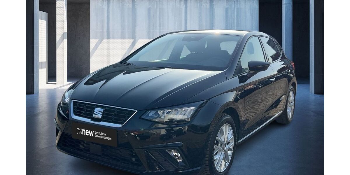 Seat Ibiza 20.290 km 17.890 &euro; Hamburg 22529