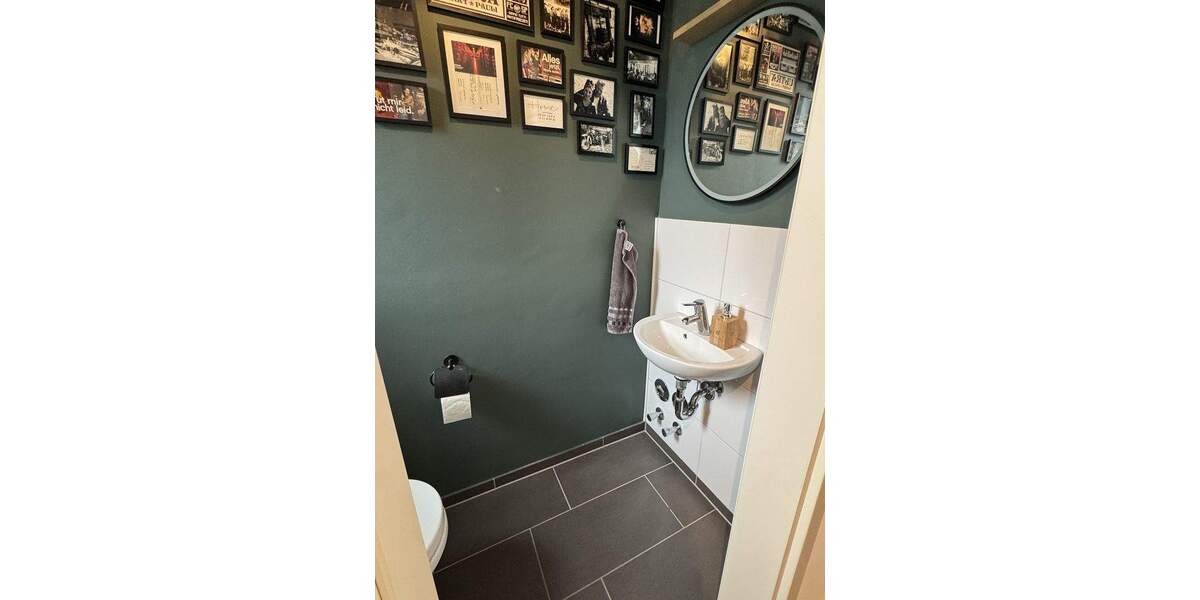 Reihenendhaus Buxtehude Eilendorf - 2 Zimmer, 86 m&sup2;, 1.050&euro; | Angebot:26596234