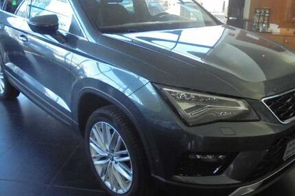 Seat Ateca 94.595 km 17.390 &euro; Hamburg 22043