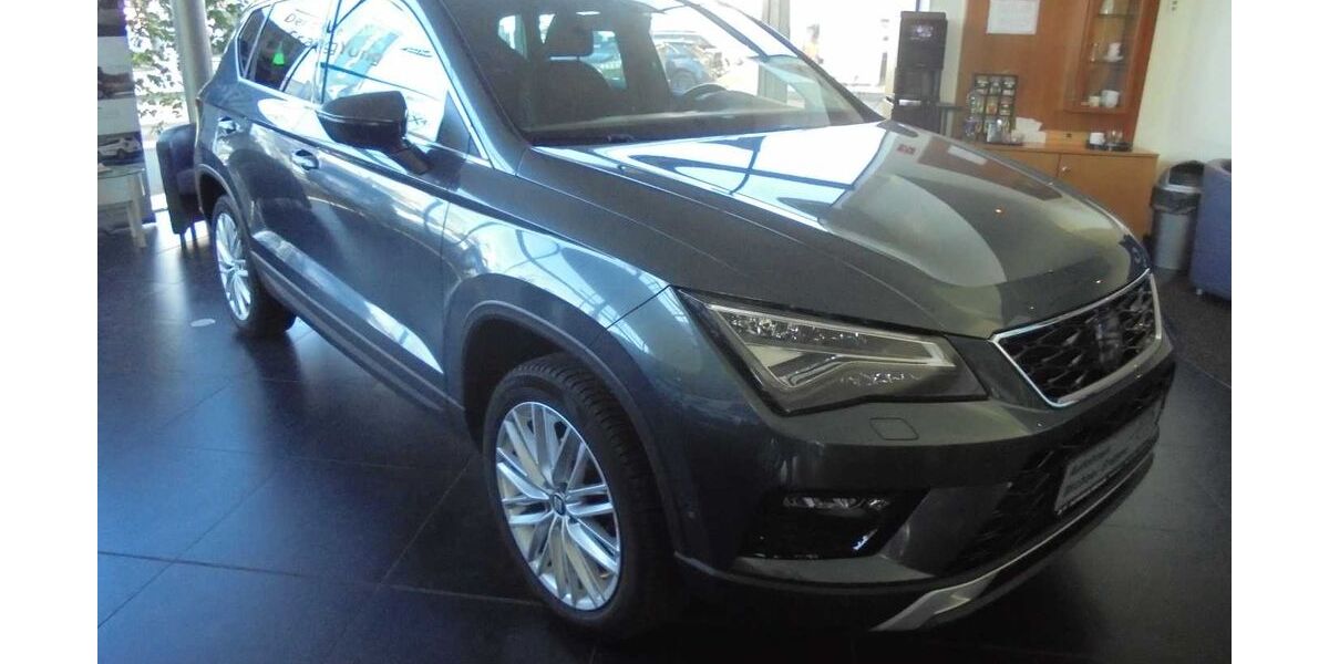 Seat Ateca 94.595 km 17.390 &euro; Hamburg 22043