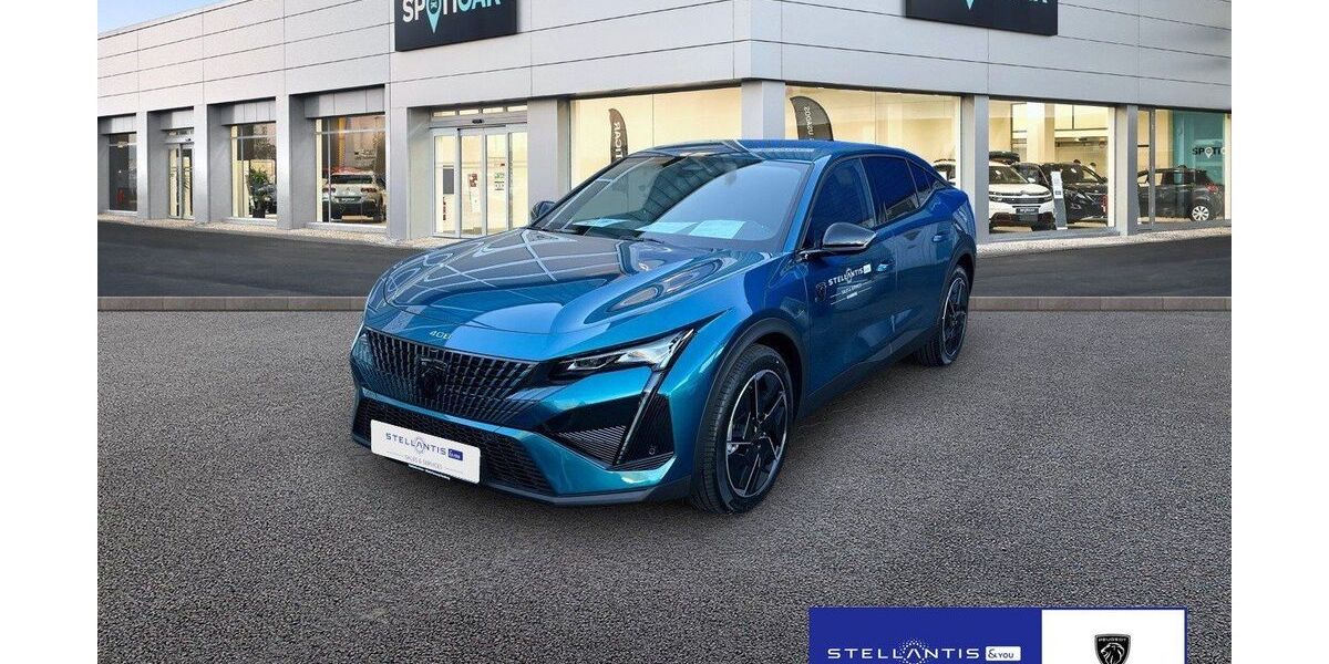 Peugeot 408 10.960 km 34.880 &euro; Hamburg 22529