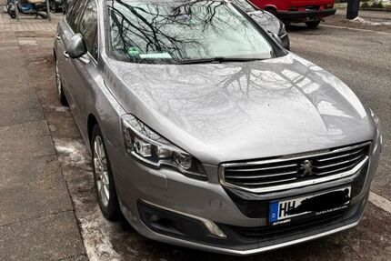 Peugeot 508 100.000 km 11.900 &euro; Hamburg 22085