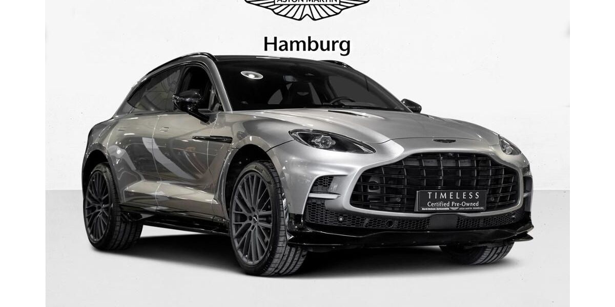 Aston Martin DBX 11.758 km 199.000 &euro; Hamburg-Alstertal 22339