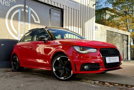 Audi A1 80.500 km 14.980 &euro; Hamburg 22043