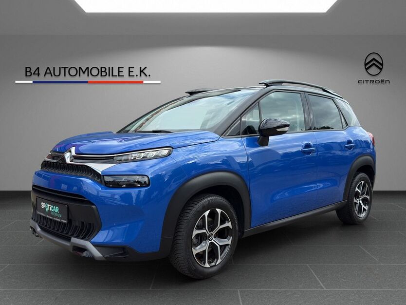 Citroen C3 Aircross 30.600 km 15.450 € Bönningstedt 25474