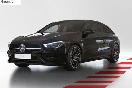 Mercedes CLA 250 Shooting Brake
