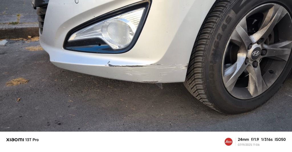 Hyundai i40 190.000 km 7.600 &euro; Hamburg 22147