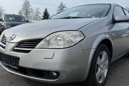 Nissan Primera 153.960 km 1.750 &euro; Buxtehude 21614