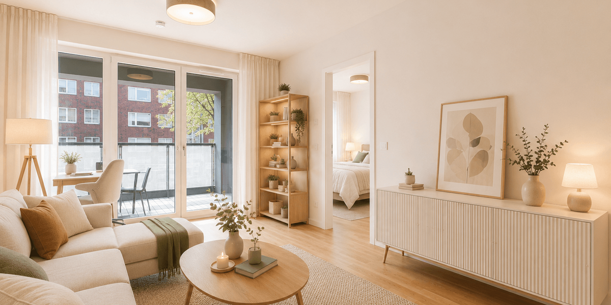 Etagenwohnung Hamburg Sternschanze - 2 Zimmer, 59 m&sup2;, 565.000&euro; | Angebot:27130850