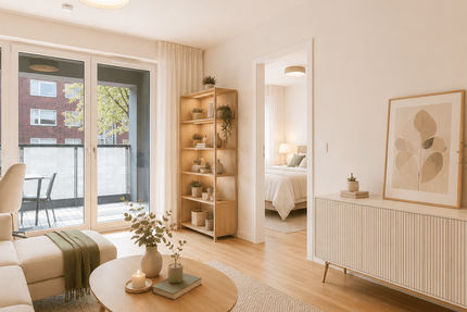 Wohnung Hamburg Sternschanze - 2 Zimmer, 59 m&sup2;, 565.000&euro; | Angebot:27130850