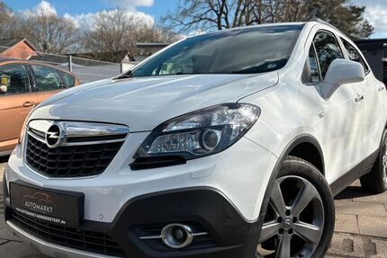 Opel Mokka 138.000 km 7.990 &euro; Norderstedt 22848