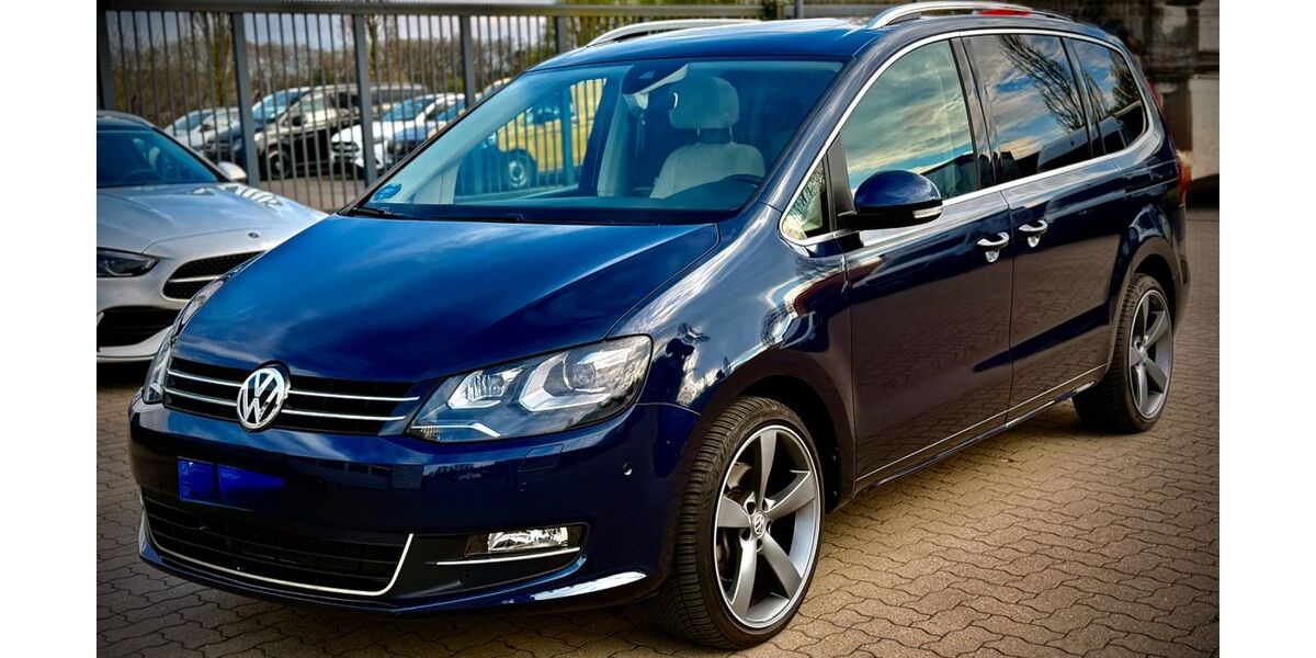 VW Sharan 42.900 km 23.900 &euro; Buchholz 21244