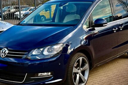VW Sharan 42.900 km 24.650 &euro; Buchholz 21244