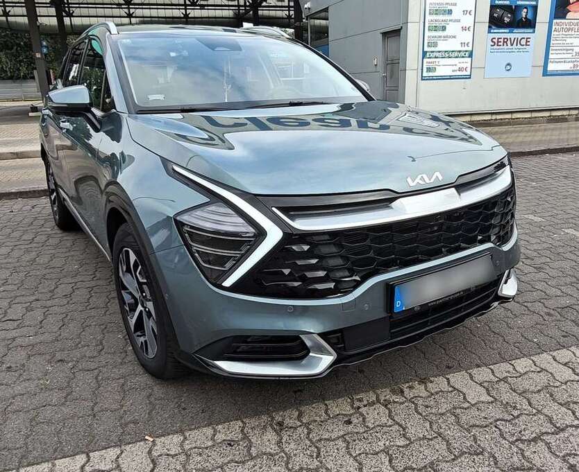 Sportage