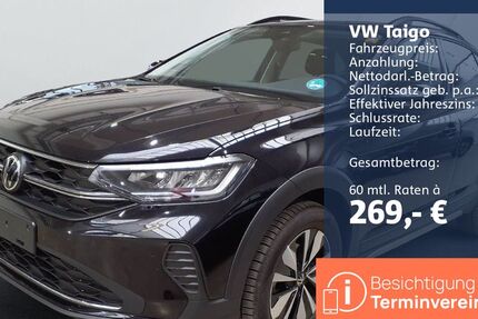 VW Taigo 17.024 km 21.625 &euro; Jesteburg 21266
