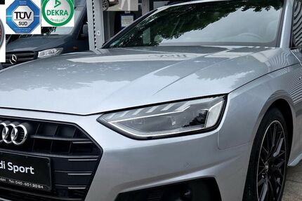 Audi A4 59.987 km 27.450 &euro; Hamburg 22391
