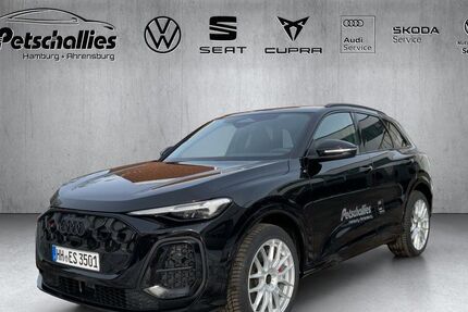 Audi SQ5 6.000 km 96.930 &euro; Hamburg 22393