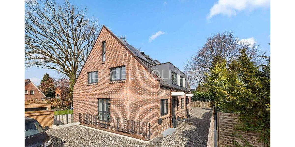 Reihenmittelhaus Tangstedt - 6 Zimmer, 120 m&sup2;, 649.000&euro; | Angebot:26393274