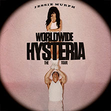 Jessie Murph + Support: Devin Kennedy - Worldwide Hysteria - The Tour 11.10.2025 Grosse Freiheit 36