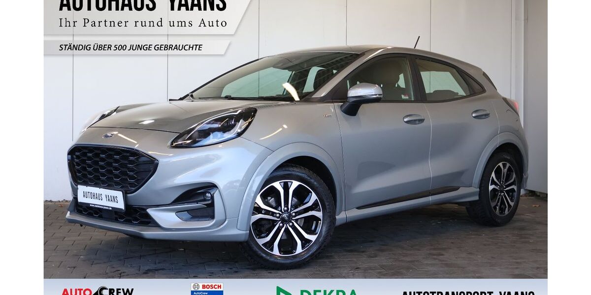 Ford Puma 97.300 km 12.389 &euro; Pinneberg 25421